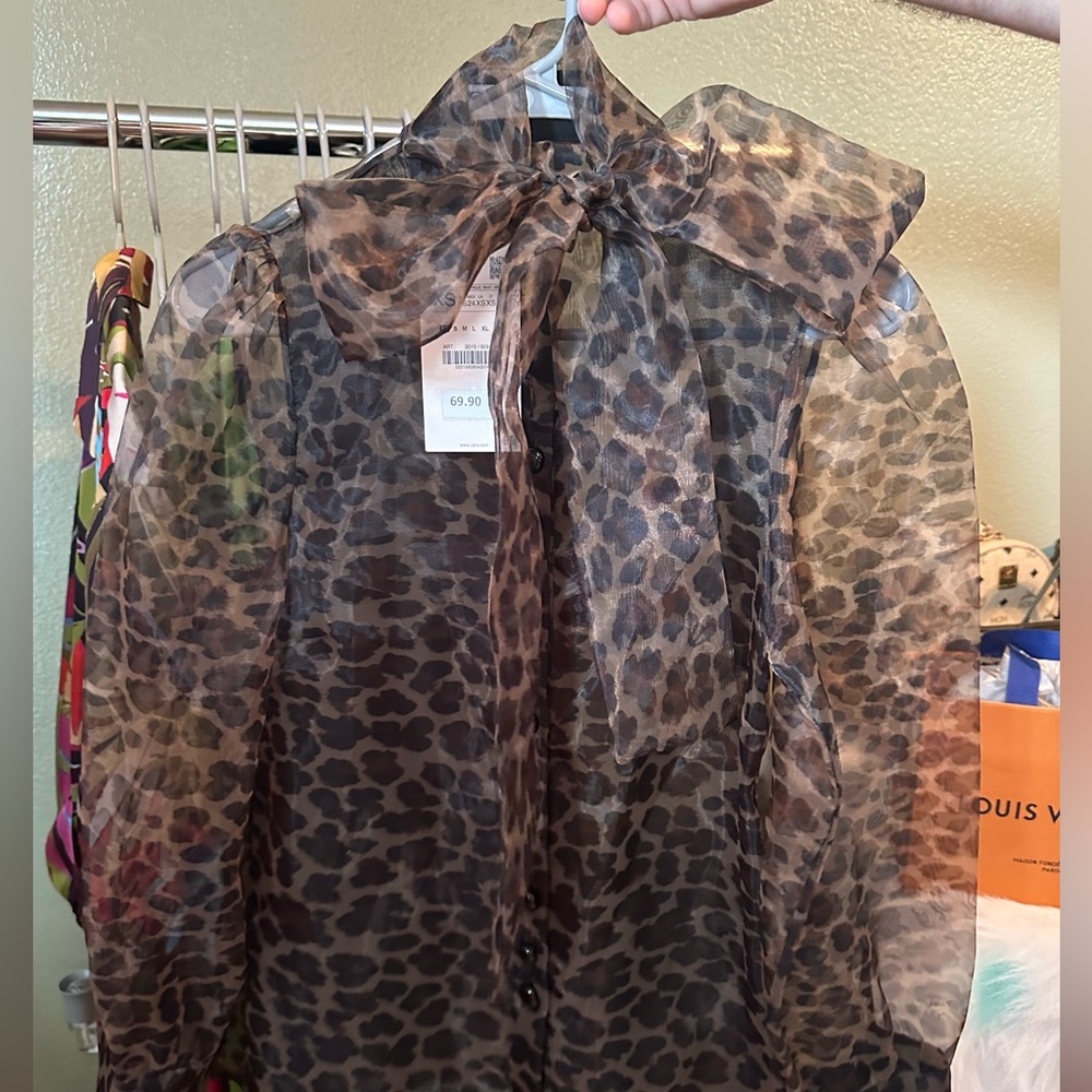 ZARA NWT